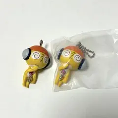 ケロロ軍曹 つまんでつなげてマスコット チャーム ボールチェーン　セット