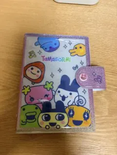 たまごっち　シールバインダー