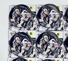 鬼滅の刃 全集中展 幕間画缶バッジ 参 鋼鐵塚蛍 4個セット