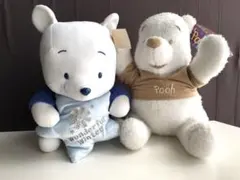 プーさん ぬいぐるみセット