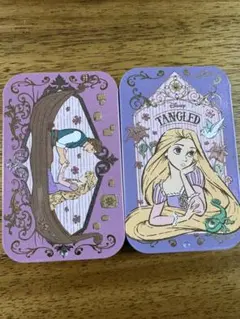 ディズニープリンセス2 すらいどきゃんラプンツェルセット