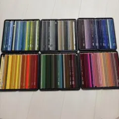 ベロール イーグルカラー オイル系色鉛筆 96色セット - メルカリ