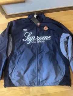 supreme 24AW S Logo Track Jacket blue L - メルカリ