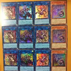 各3枚　マスカレーナ リトルナイト ファンシーボール　グレニャード