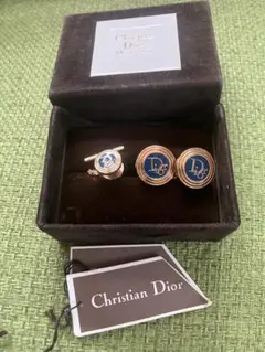 2026年最新】christian dior カフスの人気アイテム - メルカリ