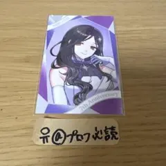 にじさんじ 7周年 チェキ 白雪巴 ノーマル 1点