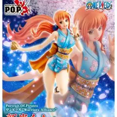セ*ナ様 POP ワンピースフィギュア おナミ