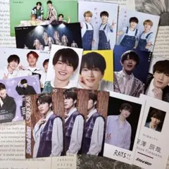 〖深澤辰哉〗デタカ　まとめ売り