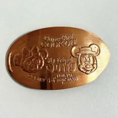 東京ディズニーリゾート スーベニアメダル 5枚セット - メルカリ