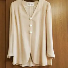 超美品ユキコハナイジャケット
