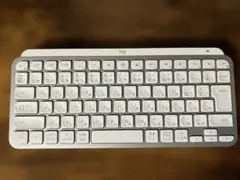 【まや様専用】ロジクール MX Keys Mini ペイルグレー
