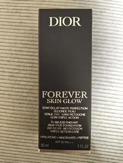 Dior Forever Skin Glow フォーエバーフルイドスキングロウ