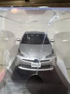 1/30 プリウスa PRIUSa 非売品 ミニカー 入手困難 - メルカリ