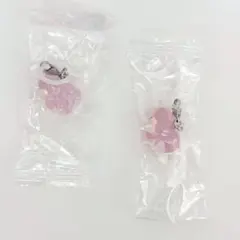 牧場物語 めじるしアクセサリー ヒツジ 2個セット