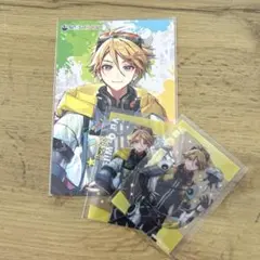 【6/10迄　なな様専用】クライシス　ポストカード・クリアカードおまとめ