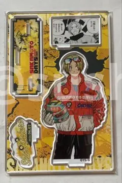 シン　週刊少年ジャンプ　バースデイ名場面ジオラマフィギュア　サカモトデイズ　w