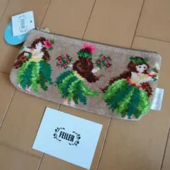 【新品未使用】フェイラー　FEILER ポーチ　マルチケース　マナマナ FEILER MAGAZINE 詳細 | フェイラー(FEILER)オフィシャル