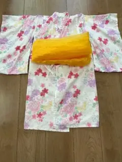 マザウェイズ　浴衣　104センチのサムネイル