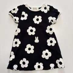 trois lapins × miffy ワンピース 100cm
