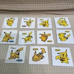 2026年最新】ポケモンパンシールピカチュウの人気アイテム - メルカリ