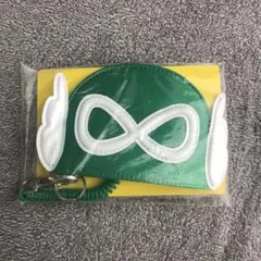 関ジャニ∞ エイトレンジャー グリーンパスケース