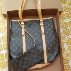 未使用！ルイヴィトン モノグラム トートバッグ