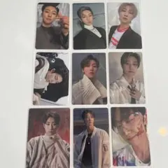 SEVENTEEN ディエイト トレカ まとめ売り