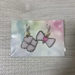 アイカツ プリパラ 出会いのキセキ 映画 チャームセット あかり らぁら