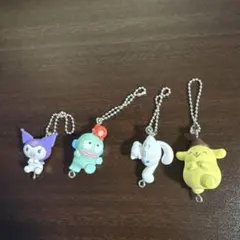 サンリオキャラクターズ つまんでつなげてますこっと