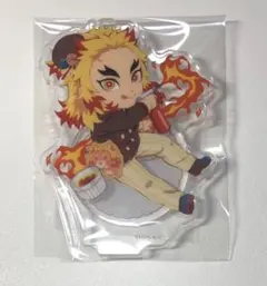 鬼滅の刃 バレンタインホワイトデー2025 アクリルスタンド 煉獄