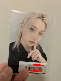 【匿名配送】Stray Kids　DoIt　ソニミュ特典トレカ　フィリックス