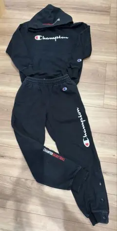 Champion セットアップ 140サイズ