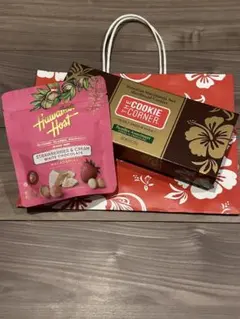 THE COOKIE CORNER ☆ Hawaiian Hostいちごのサムネイル