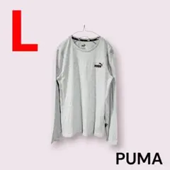 ブラック 長袖カットソー