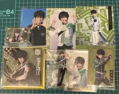 ミュージカル刀剣乱舞 篭手切江