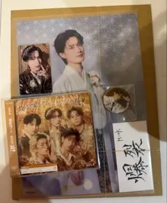 山中柔太朗 クリアポスター