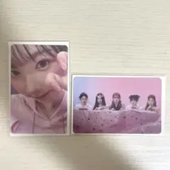 NiziU　ミイヒ&ユニット　ハッピードローF賞