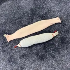 〈美品〉トコちゃんベルトの青葉 首まくら マイピローカバー付き まんまる育児