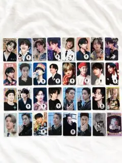BTS トレカ まとめ売り　テヒョン多め