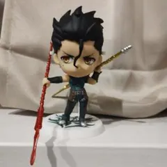 Fate ランサー　FGO　 きゅんきゃら　フェイト