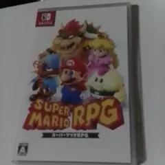 スーパーマリオrpg switch