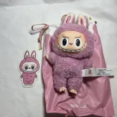 2026年最新】popMart labubu マカロン ぬいぐるみ 新品未開封の人気