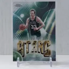 Topps Chrome NBA Larry Bird ST-24
