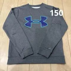 UNDER ARMOURジュニア スウェットトレーナー150/YLG