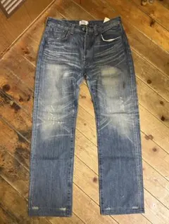 Levi’s 501 デニムパンツ 色落ち 雰囲気系 W32 L32