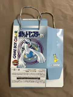 ポケモン 金銀 箱