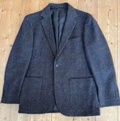 UNITED ARROWS ブラウンウールジャケット