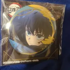 鬼滅の刃　箔押し缶バッジ Vol.2 時透無一郎