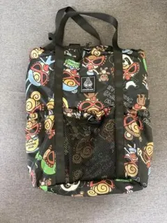 ヒスミニ リュック