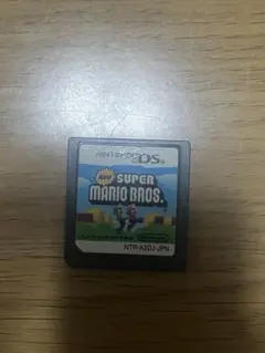 New SUPER MARIO BROS. ニュー・スーパーマリオブラザーズ
